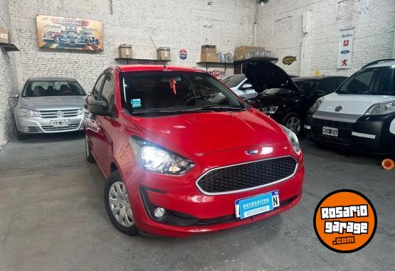 Autos - Ford KA 1.5 S 2020 Nafta 55000Km - En Venta