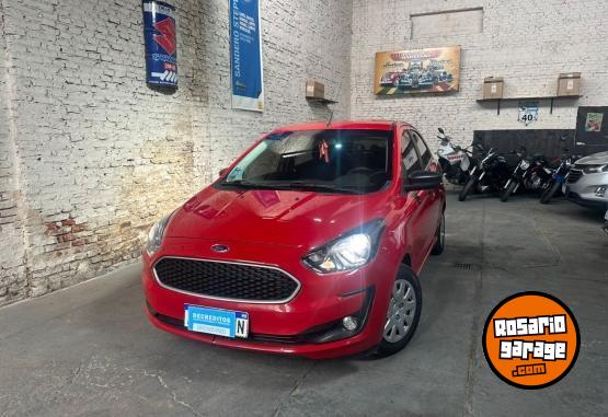 Autos - Ford KA 1.5 S 2020 Nafta 55000Km - En Venta