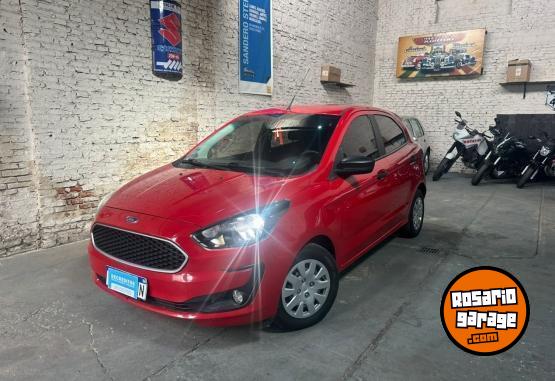 Autos - Ford KA 1.5 S 2020 Nafta 55000Km - En Venta