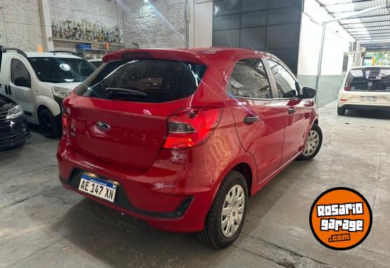 Autos - Ford KA 1.5 S 2020 Nafta 55000Km - En Venta