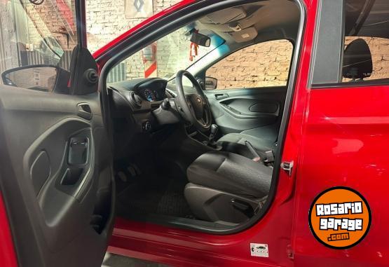 Autos - Ford KA 1.5 S 2020 Nafta 55000Km - En Venta