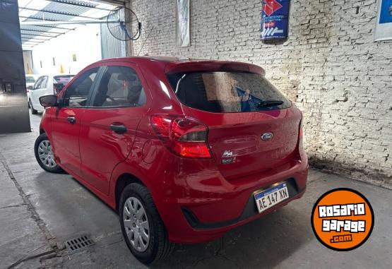 Autos - Ford KA 1.5 S 2020 Nafta 55000Km - En Venta