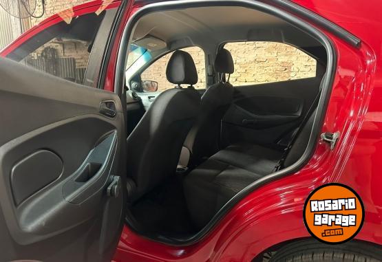 Autos - Ford KA 1.5 S 2020 Nafta 55000Km - En Venta