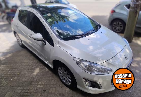 Autos - Peugeot 308 2014 Nafta 108000Km - En Venta