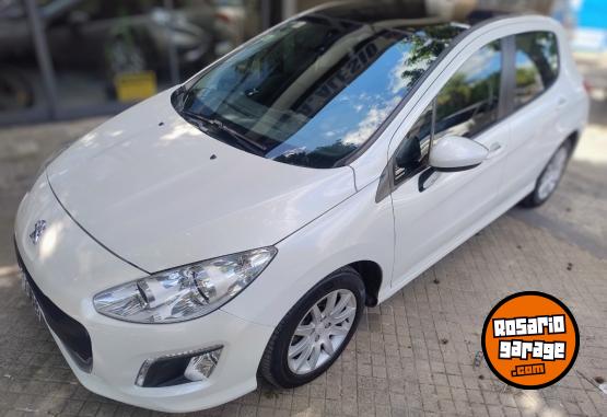 Autos - Peugeot 308 2014 Nafta 108000Km - En Venta