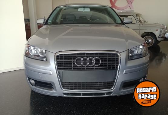 Autos - Audi A3 2.0TDi 140 cv 2007 Diesel 113281Km - En Venta