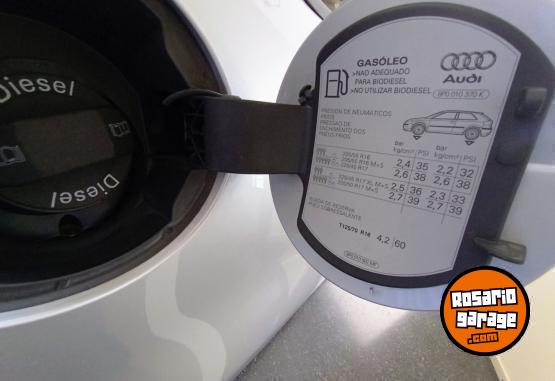 Autos - Audi A3 2.0TDi 140 cv 2007 Diesel 113281Km - En Venta