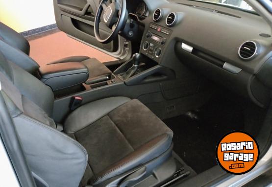 Autos - Audi A3 2.0TDi 140 cv 2007 Diesel 113281Km - En Venta