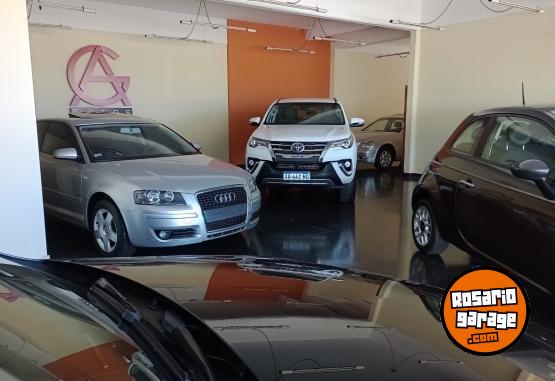 Autos - Audi A3 2.0TDi 140 cv 2007 Diesel 113281Km - En Venta