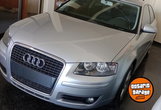 Autos - Audi A3 2.0TDi 140 cv 2007 Diesel 113281Km - En Venta