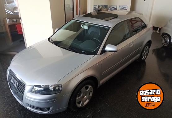 Autos - Audi A3 2.0TDi 140 cv 2007 Diesel 113281Km - En Venta