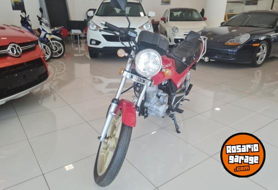 Motos - Kymco Imsa 125 2025 Nafta 0Km - En Venta