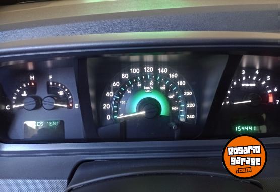 Camionetas - Dodge JOURNEY R/T 2.7L AT6 2010 Nafta 154441Km - En Venta