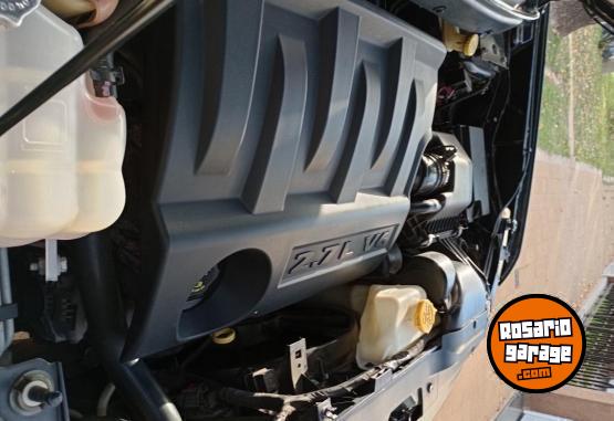 Camionetas - Dodge JOURNEY R/T 2.7L AT6 2010 Nafta 154441Km - En Venta