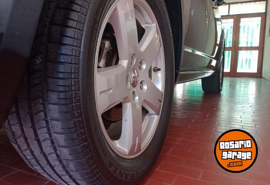 Camionetas - Dodge JOURNEY R/T 2.7L AT6 2010 Nafta 154441Km - En Venta