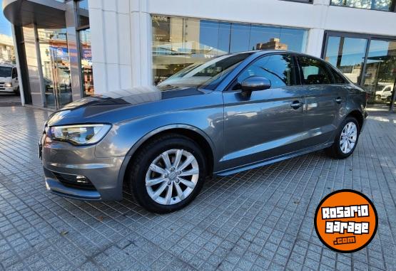Autos - Audi A3 2016 Nafta 103000Km - En Venta