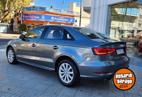 Autos - Audi A3 2016 Nafta 103000Km - En Venta