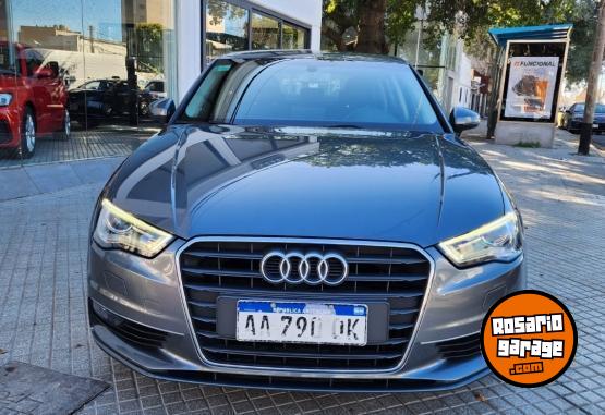 Autos - Audi A3 2016 Nafta 103000Km - En Venta