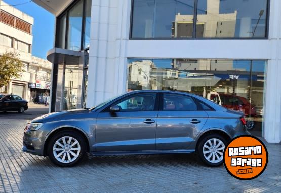 Autos - Audi A3 2016 Nafta 103000Km - En Venta