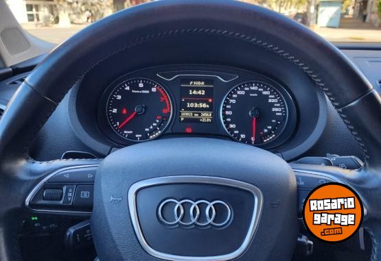 Autos - Audi A3 2016 Nafta 103000Km - En Venta