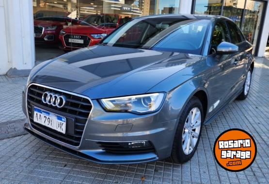 Autos - Audi A3 2016 Nafta 103000Km - En Venta