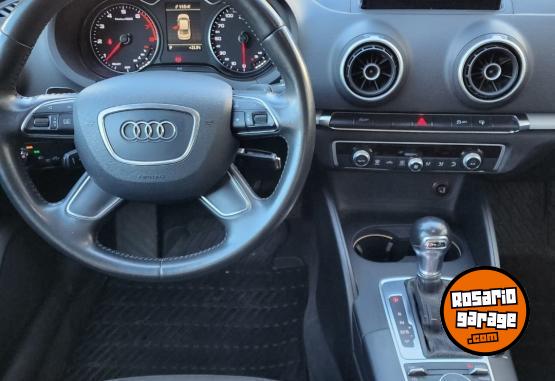 Autos - Audi A3 2016 Nafta 103000Km - En Venta