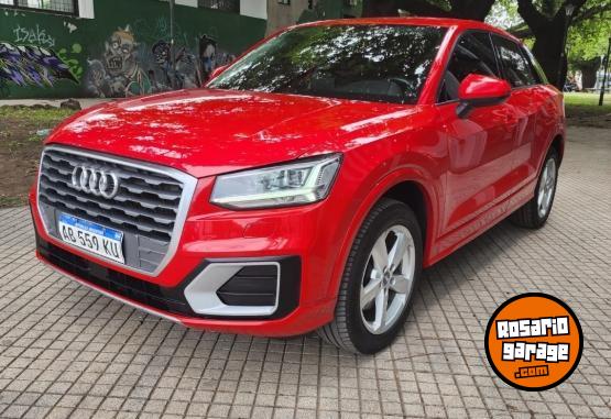Camionetas - Audi Q2 2017 Nafta 120000Km - En Venta