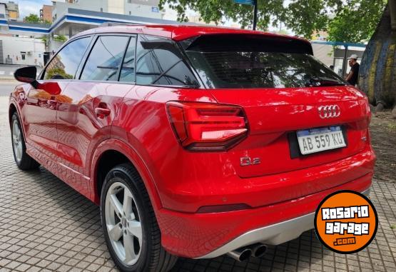 Camionetas - Audi Q2 2017 Nafta 120000Km - En Venta