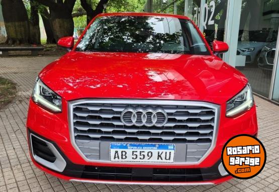 Camionetas - Audi Q2 2017 Nafta 120000Km - En Venta