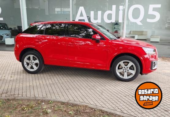 Camionetas - Audi Q2 2017 Nafta 120000Km - En Venta