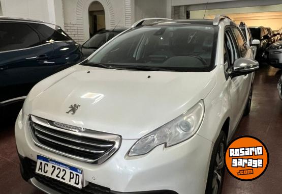 Autos - Peugeot 2008 sport 2018 Nafta 86000Km - En Venta