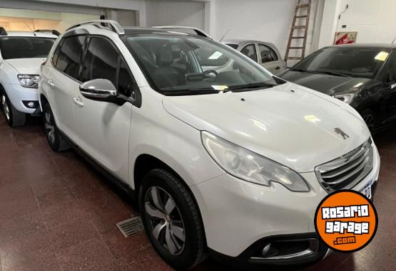 Autos - Peugeot 2008 sport 2018 Nafta 86000Km - En Venta