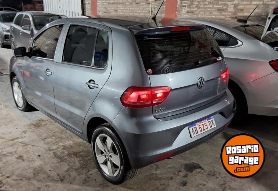 Autos - Volkswagen Fox trendline 1.6 msi 2017 Nafta 130000Km - En Venta