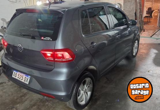 Autos - Volkswagen Fox trendline 1.6 msi 2017 Nafta 130000Km - En Venta