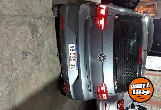 Autos - Volkswagen Fox trendline 1.6 msi 2017 Nafta 130000Km - En Venta
