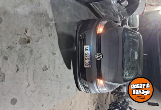 Autos - Volkswagen Fox trendline 1.6 msi 2017 Nafta 130000Km - En Venta