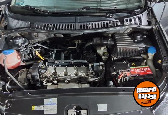 Autos - Volkswagen Fox trendline 1.6 msi 2017 Nafta 130000Km - En Venta