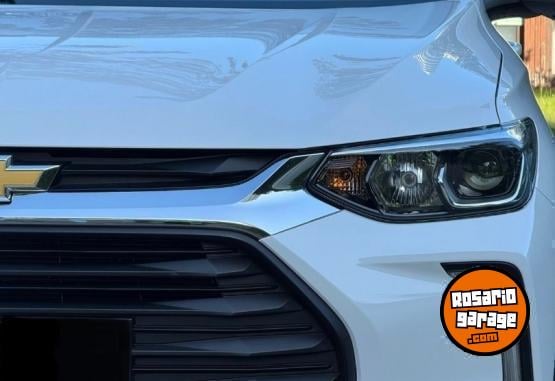 Camionetas - Chevrolet Tracker 2023 Nafta 18000Km - En Venta