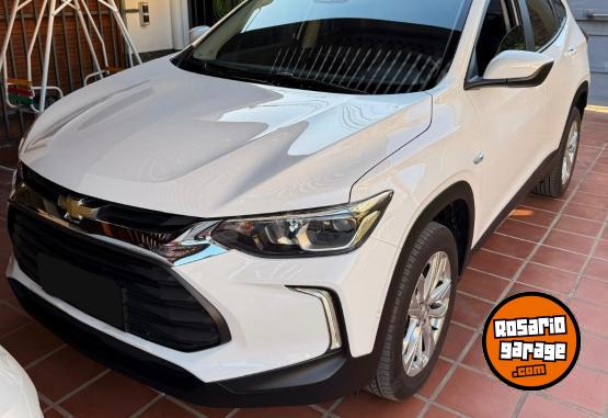 Camionetas - Chevrolet Tracker 2023 Nafta 18000Km - En Venta