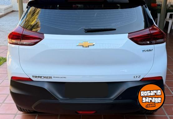 Camionetas - Chevrolet Tracker 2023 Nafta 18000Km - En Venta
