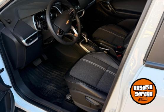 Camionetas - Chevrolet Tracker 2023 Nafta 18000Km - En Venta