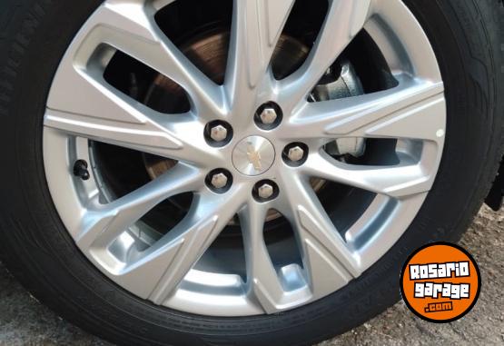 Camionetas - Chevrolet Tracker 2023 Nafta 18000Km - En Venta