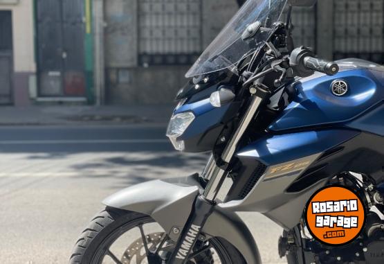 Motos - Yamaha FZ 25 2023 Nafta 10700Km - En Venta