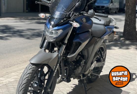 Motos - Yamaha FZ 25 2023 Nafta 10700Km - En Venta