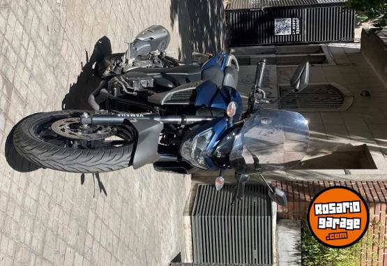 Motos - Yamaha FZ 25 2023 Nafta 10700Km - En Venta