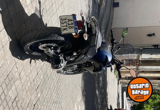 Motos - Yamaha FZ 25 2023 Nafta 10700Km - En Venta