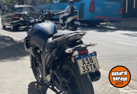 Motos - Yamaha FZ 25 2023 Nafta 10700Km - En Venta