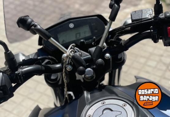 Motos - Yamaha FZ 25 2023 Nafta 10700Km - En Venta