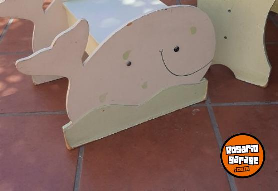 Hogar - Juego Mesa y sillas infantil - En Venta