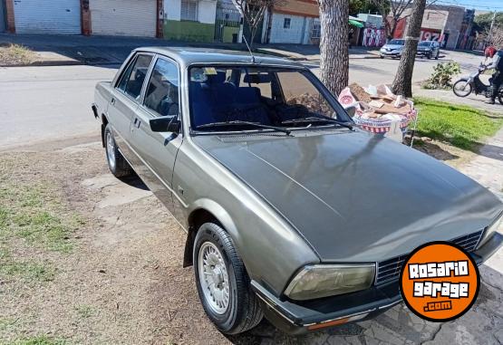 Autos - Peugeot 505 1984 GNC 11111Km - En Venta